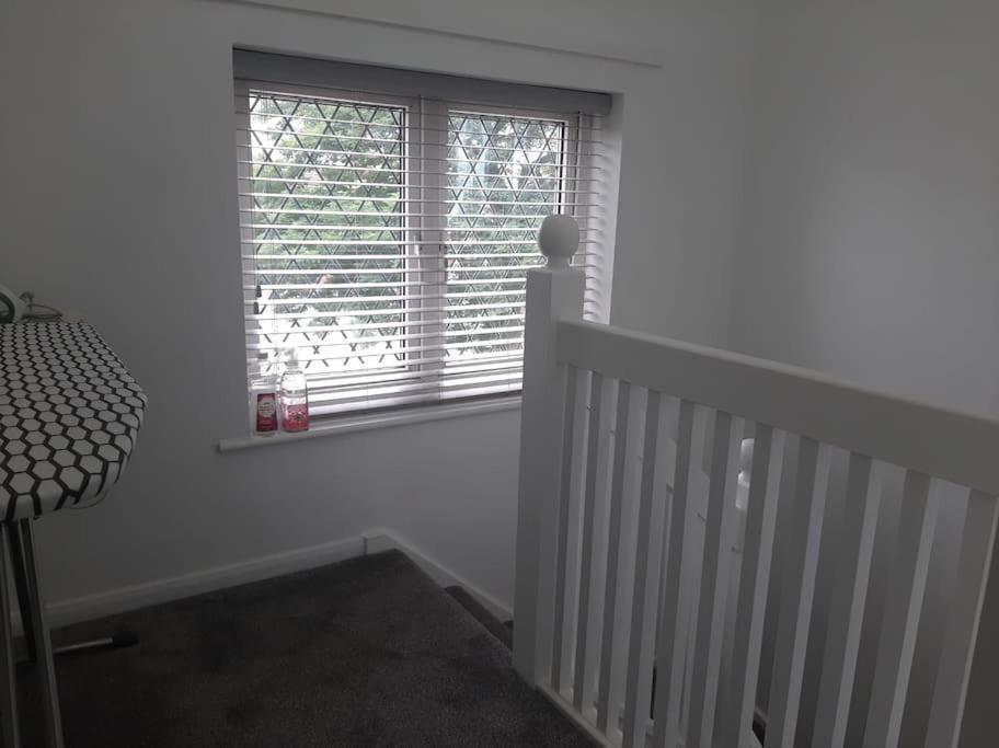 Entire Rental, Easy Reach To Etihad Stadium Mánchester Exterior foto