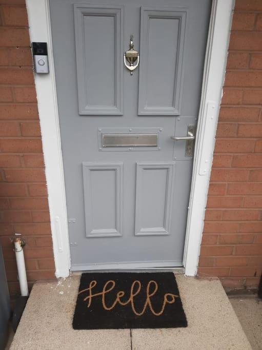 Entire Rental, Easy Reach To Etihad Stadium Mánchester Exterior foto