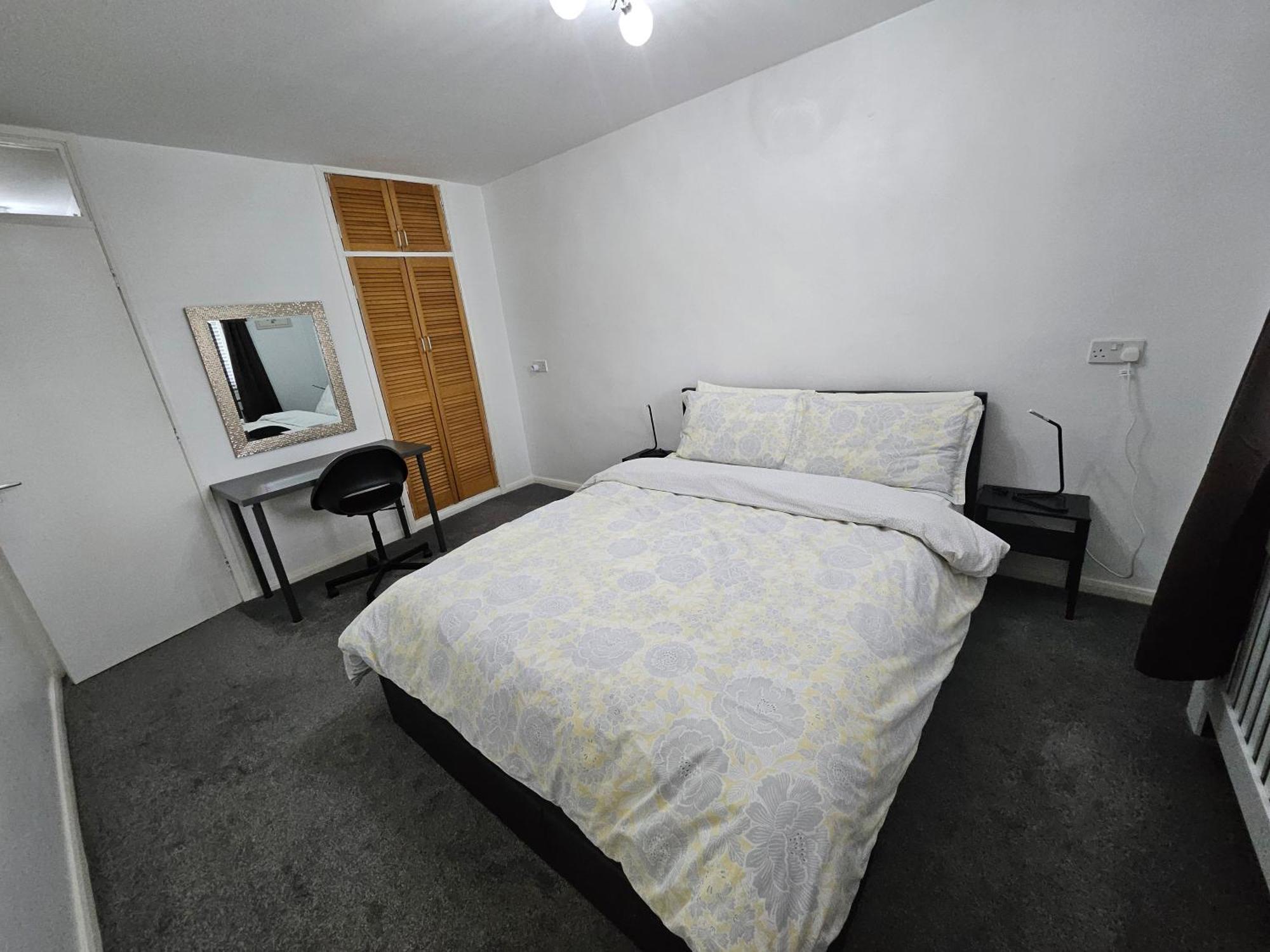 Entire Rental, Easy Reach To Etihad Stadium Mánchester Exterior foto